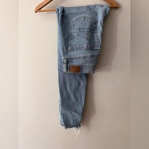 American eagle 90s jeans